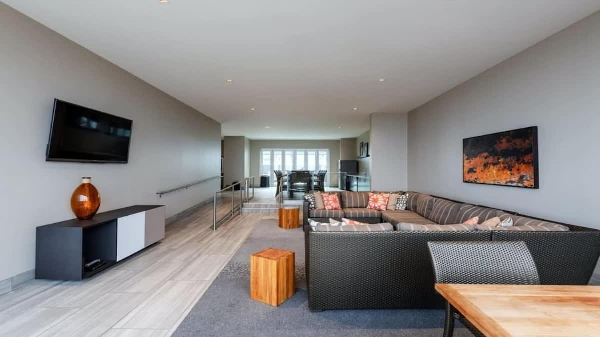 Modern 2BR 2BA with SKY POOL CozySuites Dallas Exterior foto